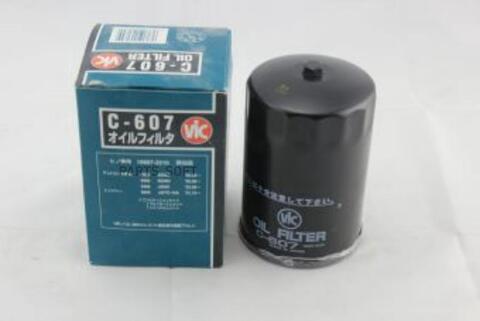 Фильтр  масляный  VIC  C-607