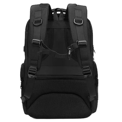 Картинка рюкзак городской Ozuko 9792L Black - 7