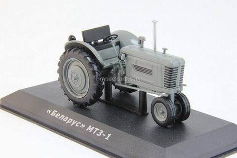 Tractor MTZ-1 Belarus 1:43 Hachette #54