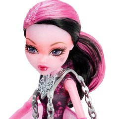 Дракулаура. Призрачно