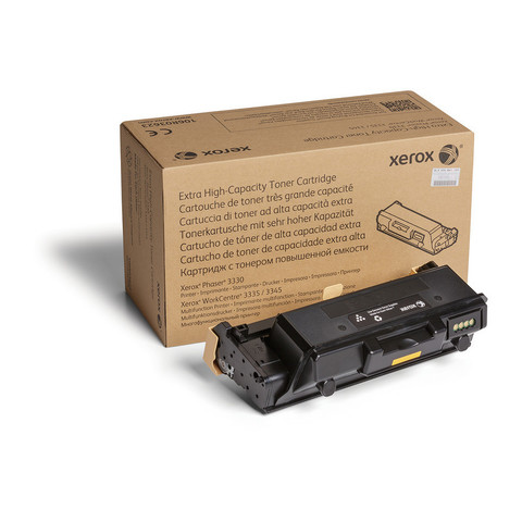 Картридж Xerox 106R03621 черный