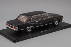 GAZ-14 Chaika (Seagull) black 1:24 Legendary Soviet cars Hachette #49