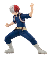 Фигурка POP UP PARADE My Hero Academia Shoto Todoroki: Hero Costume