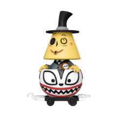 Фигурка Funko POP! Trains Disney NBC Mayor in Ghost Cart