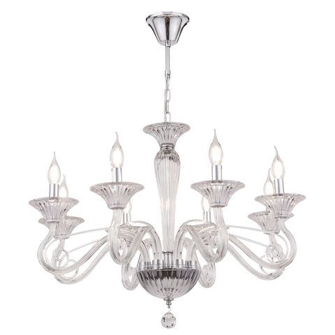 Люстра Maytoni Acqua DIA010PL-08TR