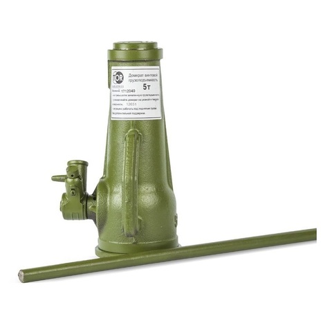 Домкрат винтовой TOR ДВ 16,0 т
