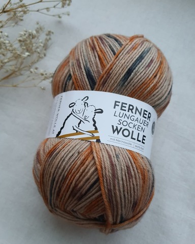 Ferner Wolle Lungauer 6-ply 472