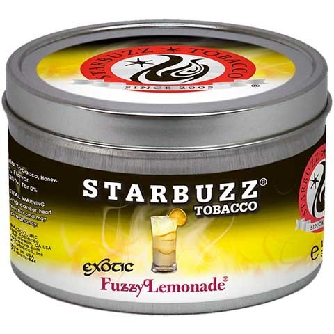 Starbuzz Fuzzy Lemonade