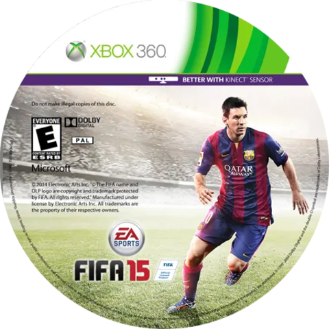 FIFA 15 [Xbox 360]