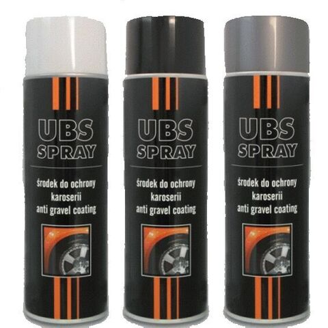 adds ANTI GRAVEL SPRAY Анти-гравил UBS 