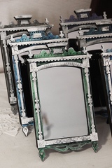 Зеркало "Наличник"