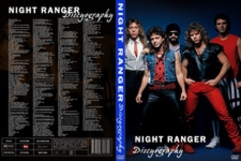 Night Ranger - Официальная дискография