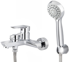 69022 Смеситель KAISER Glory для ванн