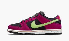 Dunk SB Low Pro ACG "Terra Red Plum"