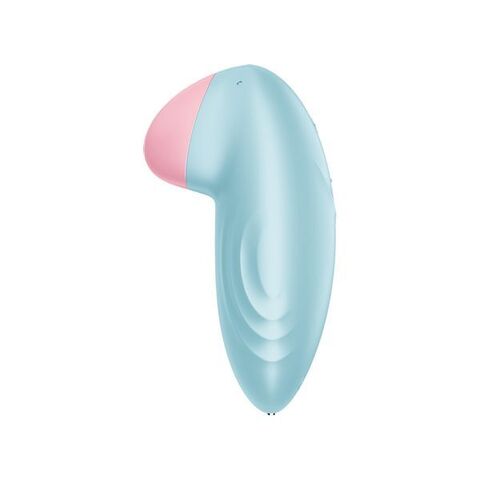 Satisfyer Tropical Tip Вибромассажёр Голубой