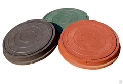 Люк пластиковый легкий