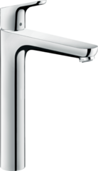 Смеситель для раковины 230, с донным клапаном, хром Hansgrohe Focus 31531000