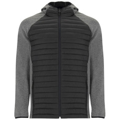 Гибридная утепленная куртка унисекс Minsk