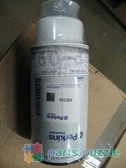 Фильтр топливный, элемент, оригинал / ELEMENT FUEL АРТ: 4587259