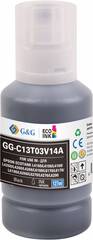 Чернила G&G GG-C13T03V14A 101BK черный 127мл для Epson L4150/L4160, L6160/L6170