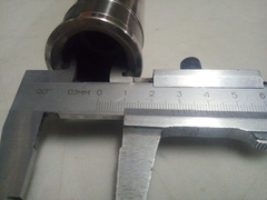 Перо вилки для Kawasaki ER6F 2009-2016