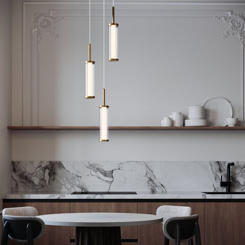 Подвесной светодиодный светильник Eurosvet Stark 50386/3 LED