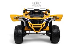 BUGGY K707AM 4WD и K707AM-A с дистанционным управлением