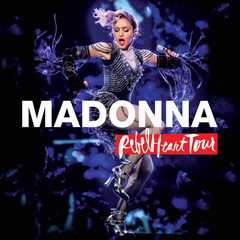Madonna / Rebel Heart Tour (Blu-ray+CD)