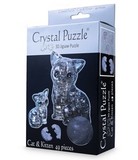 Кристальный пазл 3d Сrystal puzzle 