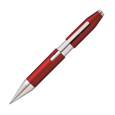 Cross X - Crimson Red, ручка-роллер, M