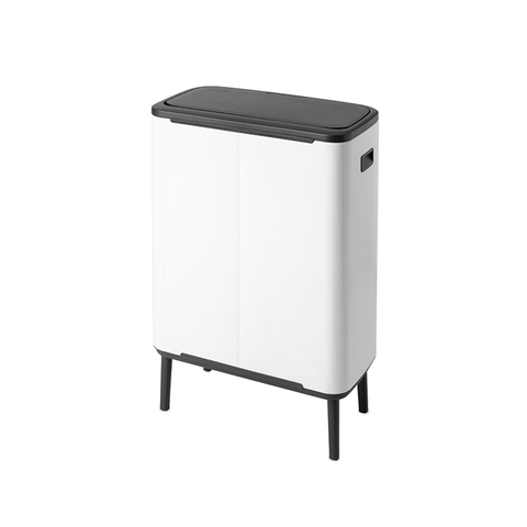 Мусорный бак Bo Touch Bin HI 60л Brabantia Белый