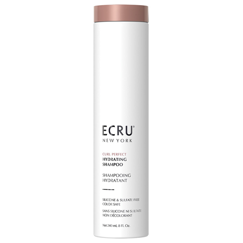 ECRU New York: Шампунь для волос увлажняющий (Hydrating Shampoo)