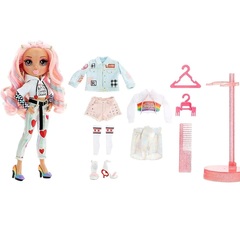 Эксклюзив Рейнбоу Хай Киа Харт ко Дню святого Валентина