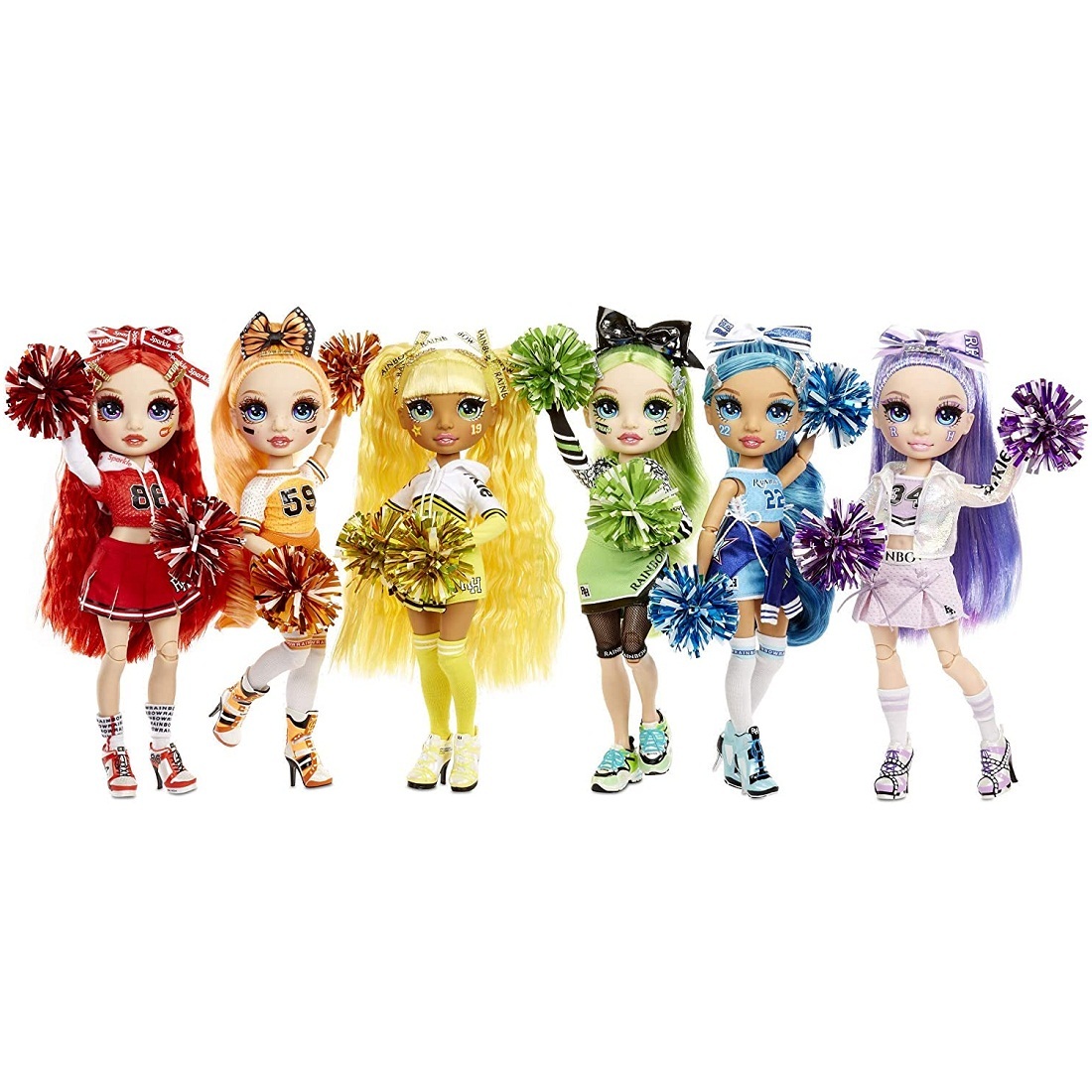 Rainbow high Ozon