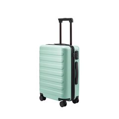 Чемодан Xiaomi 90 Points Seven Bar Suitcase 20” Зеленый