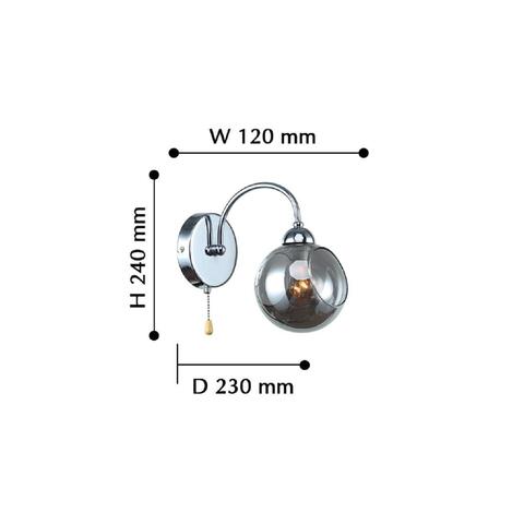 Бра F-Promo Rimula 2342-1W