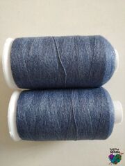Джинс, арт. 5, Кашемир 100% в бобинах