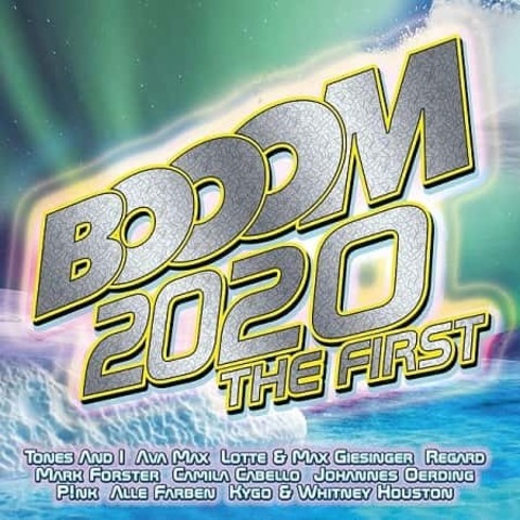 Booom 2020 The First [2CD] (2019) MP3