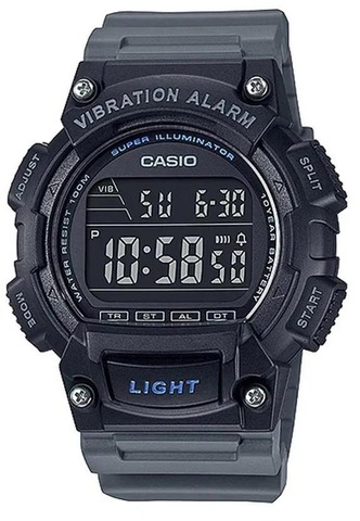 Наручные часы Casio W-736H-8B фото