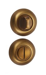 Накладка сантехническая BKACF кофе