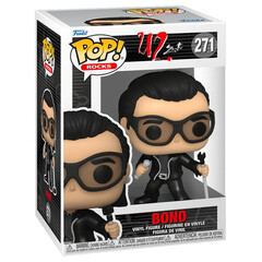 Фигурка Funko POP! U2: Bono (271)