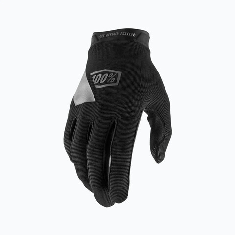 Мотоперчатки 100% Ridecamp Glove (Black, XXL, 2024)