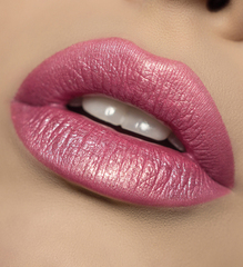 LuxVisage Губная помада  LUXVISAGE тон 03 холодный розовый с жемчужным перламутром