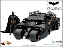 The Dark Knight - Batmobile Collectible