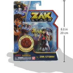 Фигурка Зак Шторм 7,5 см