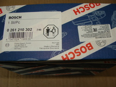 Датчик коленвала дв.ЗМЗ406-409, 4091,40904 BOSCH (Евро-3) 40904.3847010
