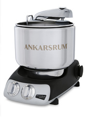 Тестомес комбайн Ankarsrum AKM6230B+ Assistent черный (расширенный)