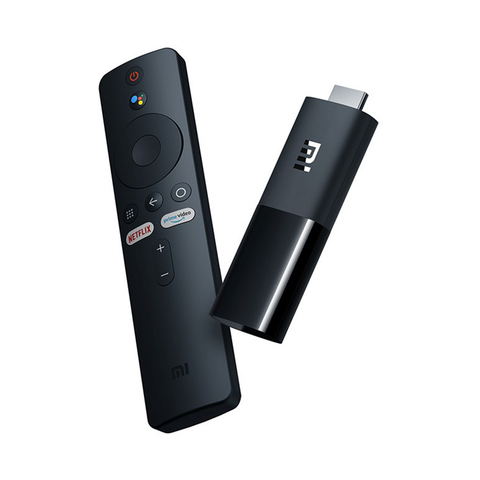 Приставка телевизионная Xiaomi Mi TV Stick Чёрный