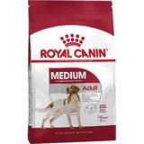 Сухой корм для взрослых собак средних пород Royal Canin Medium Adult (от 11 до 25 кг.) 3 кг.