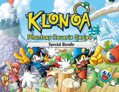 Klonoa Phantasy Reverie Series: Special Bundle (для ПК, цифровой код доступа)